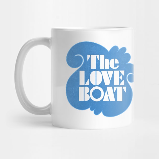 The Love Boat by BLACK RAINBOW